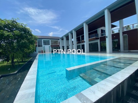 รับสร้างสระว่ายน้ำกรุงเทพ