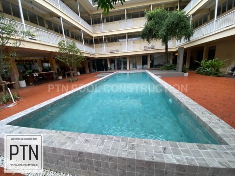 รับรีโนเวทสระว่ายน้ำกรุงเทพ