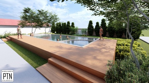 รับสร้างสระว่ายน้ำราคาถูก